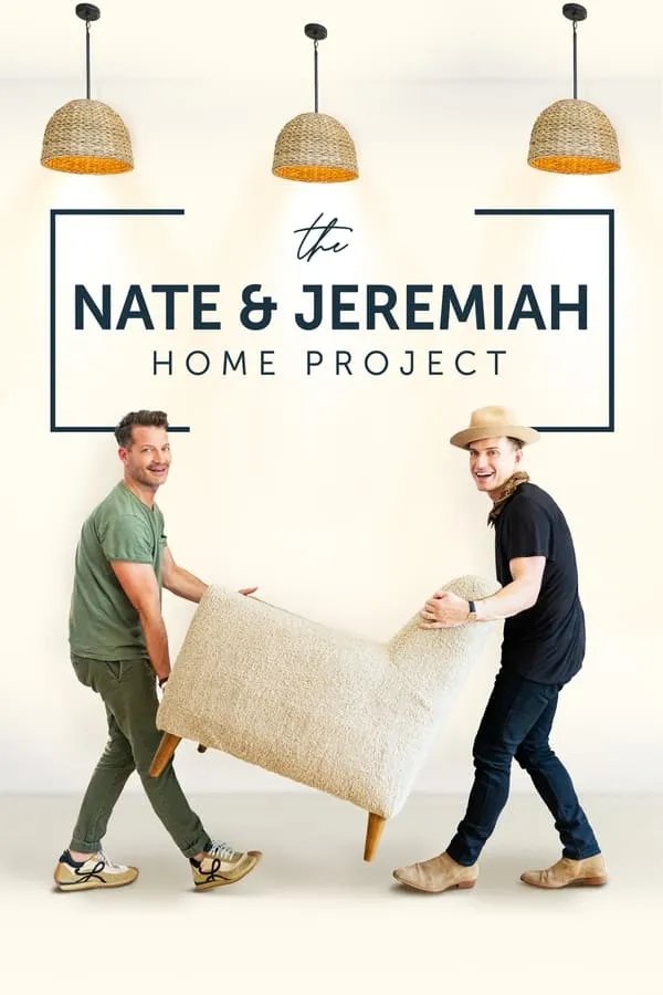 Sisustajat Nate ja Jeremiah: Uusi koti kuntoon