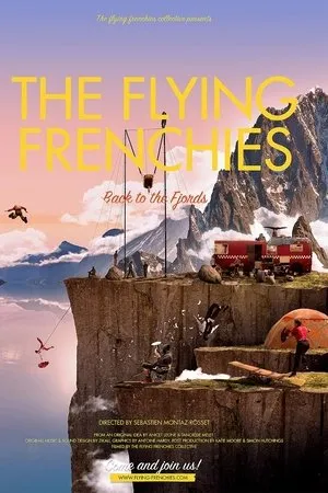 The Flying Frenchies - Retour au Fjords