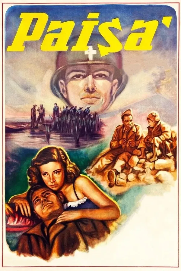Paisa – vapauden tuli