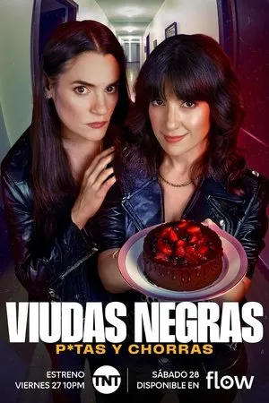 Black Widows: Whores & Hustlers