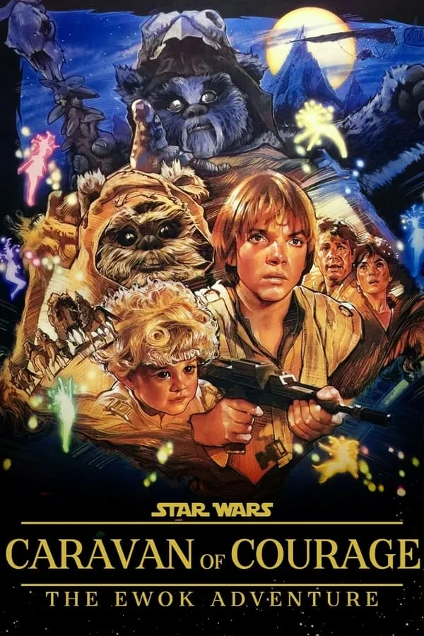 Star Wars: Ewokien Taistelu