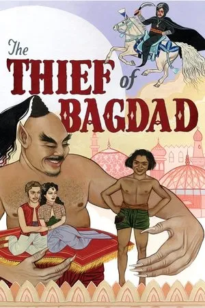 Bagdadin varas