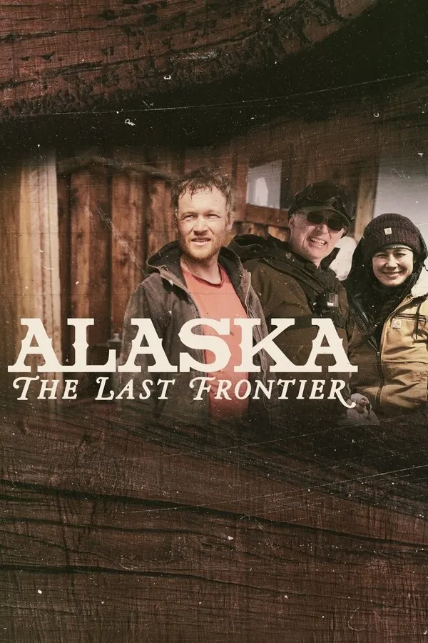 Alaska: Viimeinen rintama