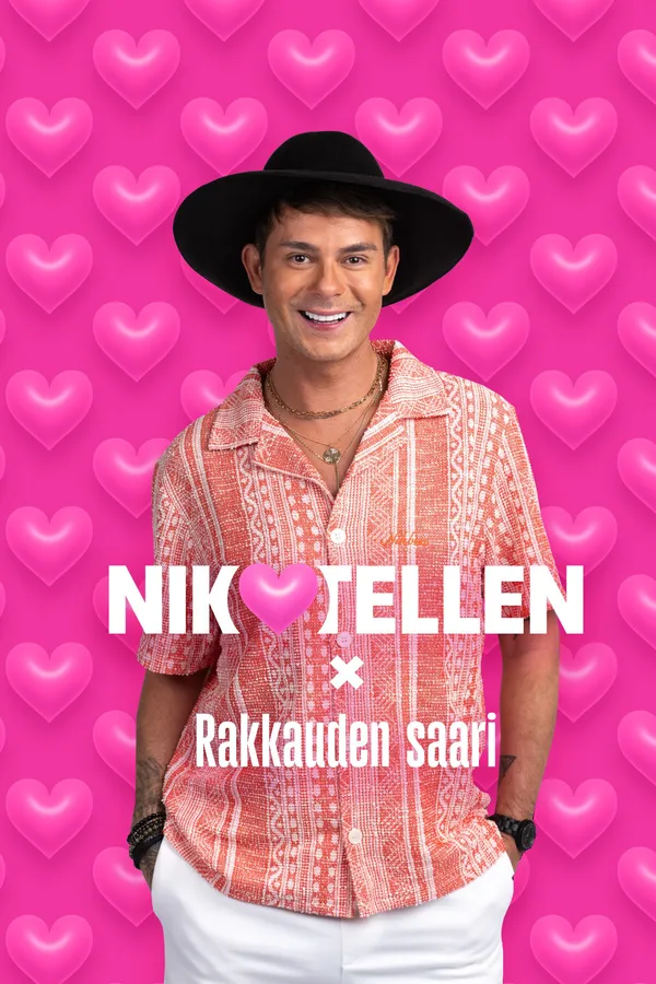 Nikotellen x Rakkauden saari