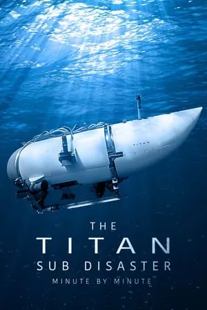 Titan - kadonnut sukellusvene