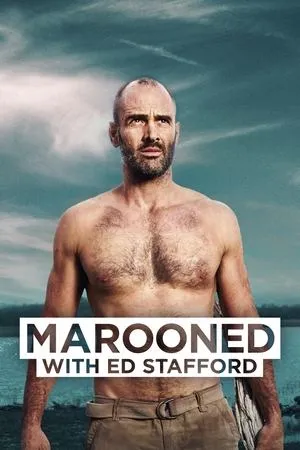 Ed Stafford: Luonnon armoilla