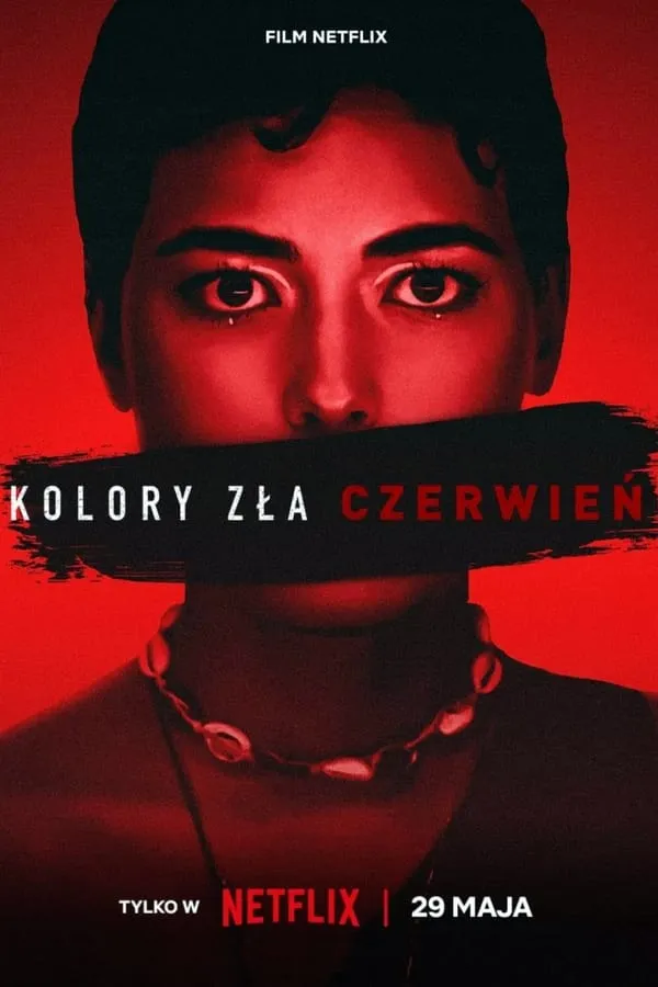 Kolory zła: Czerwień