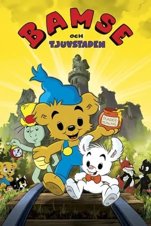 Bamse ja rosvokaupunki