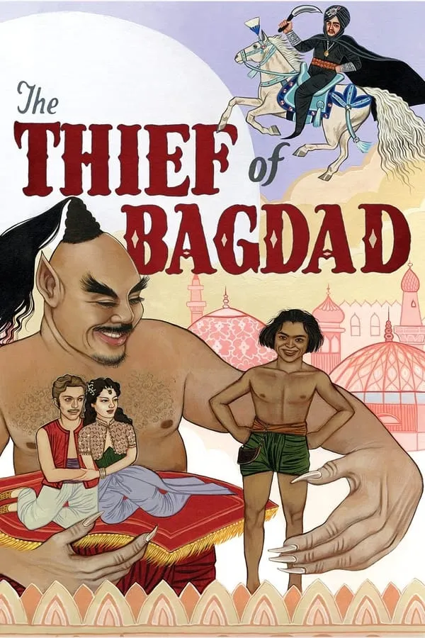 Bagdadin varas
