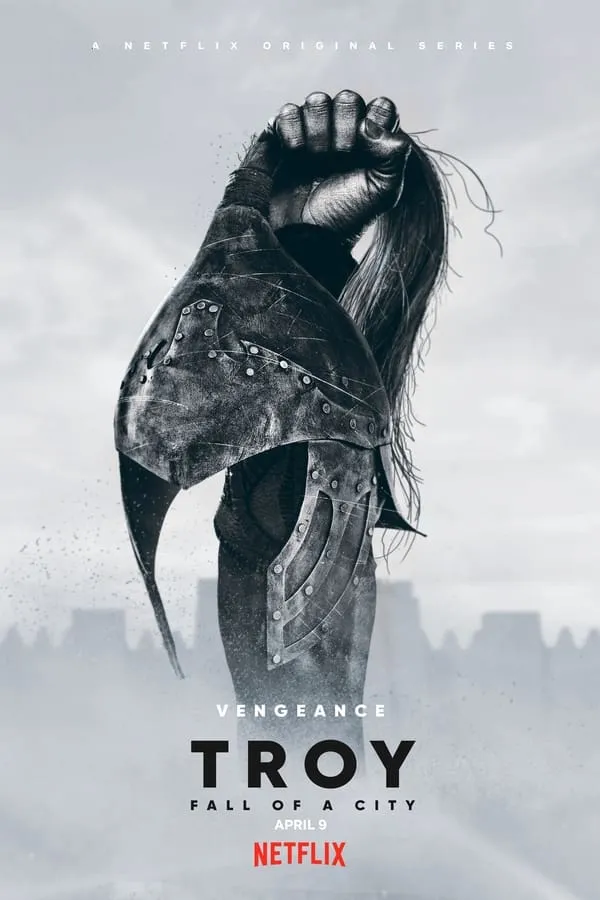Troija: Kaupungin tuho