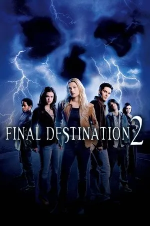 Final destination - viimeinen määränpää 2