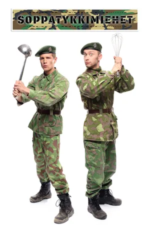 Soppatykkimiehet