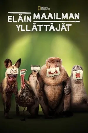 Eläinmaailman yllättäjät