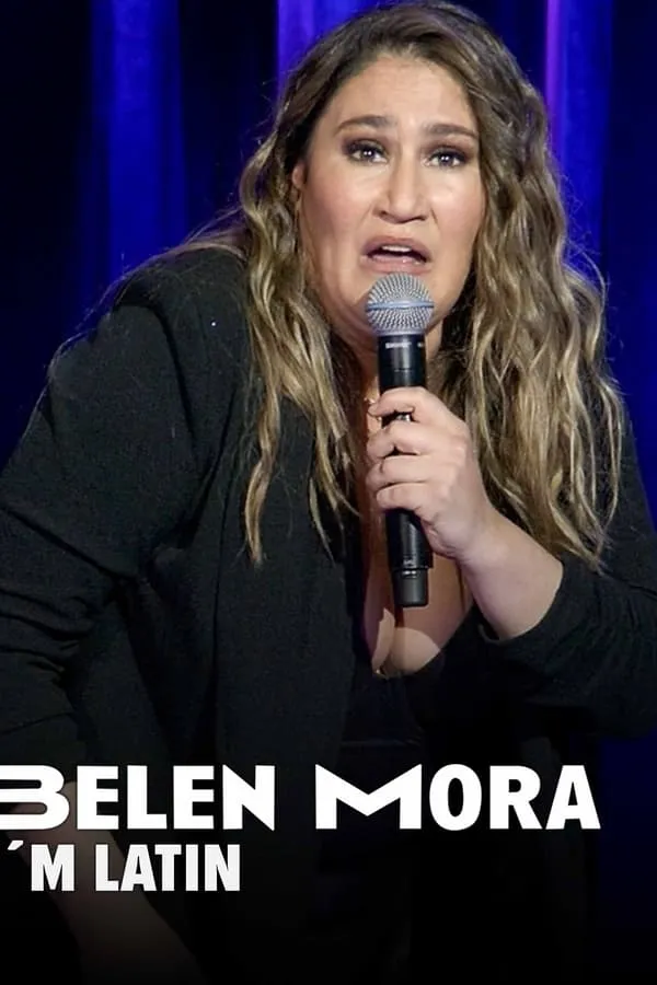 Belén Mora: Soy Latina