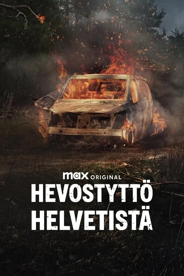 Hevostyttö helvetistä