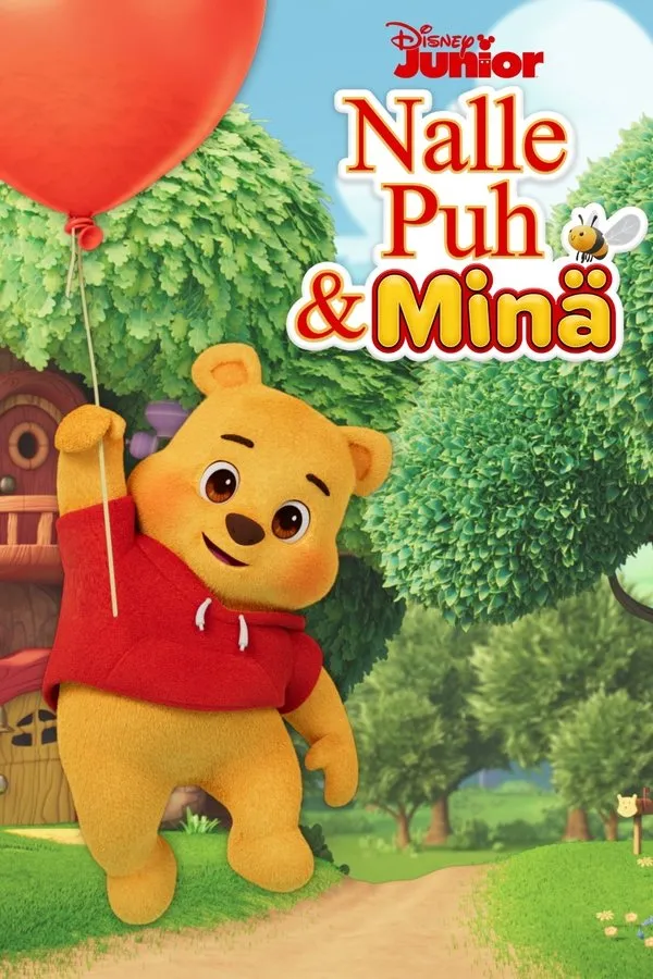 Nalle Puh & Minä