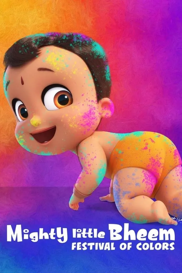 Voimapiltti Bheem: Värien juhla