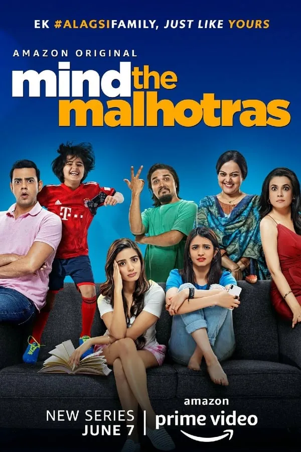 Malhotran perhe