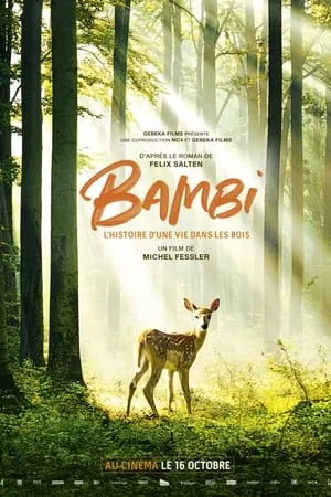 Bambi - Tarina metsän elämästä