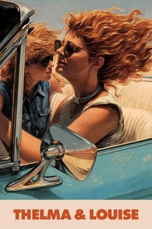 Thelma ja Louise