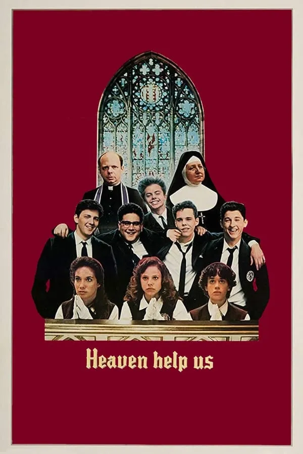 Heaven Help Us