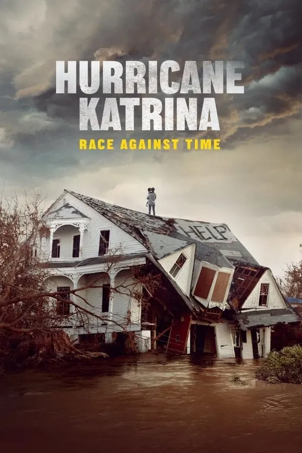 Hurrikaani Katrinan selviytyjät