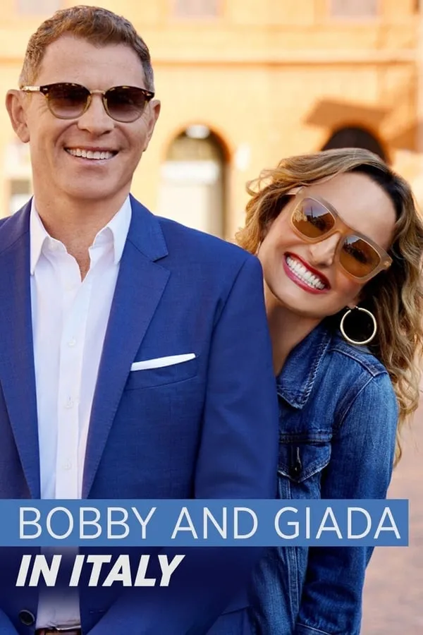 Bobby ja Giada Italiassa