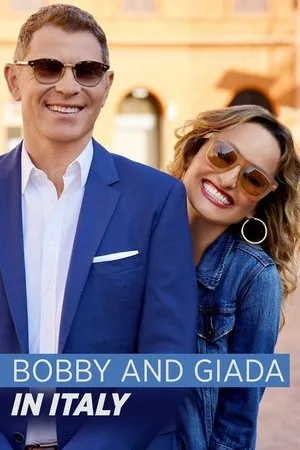 Bobby ja Giada Italiassa