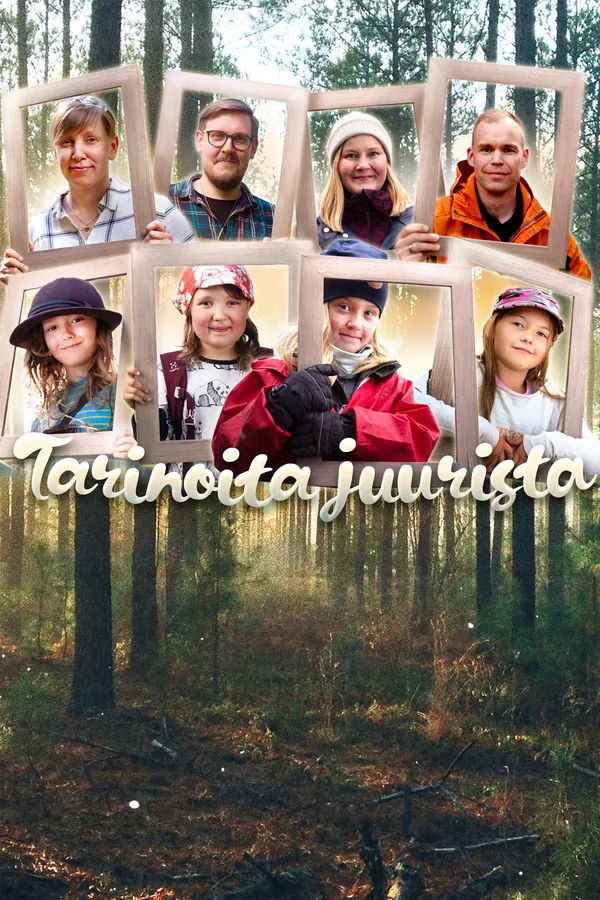 Tarinoita Juurista