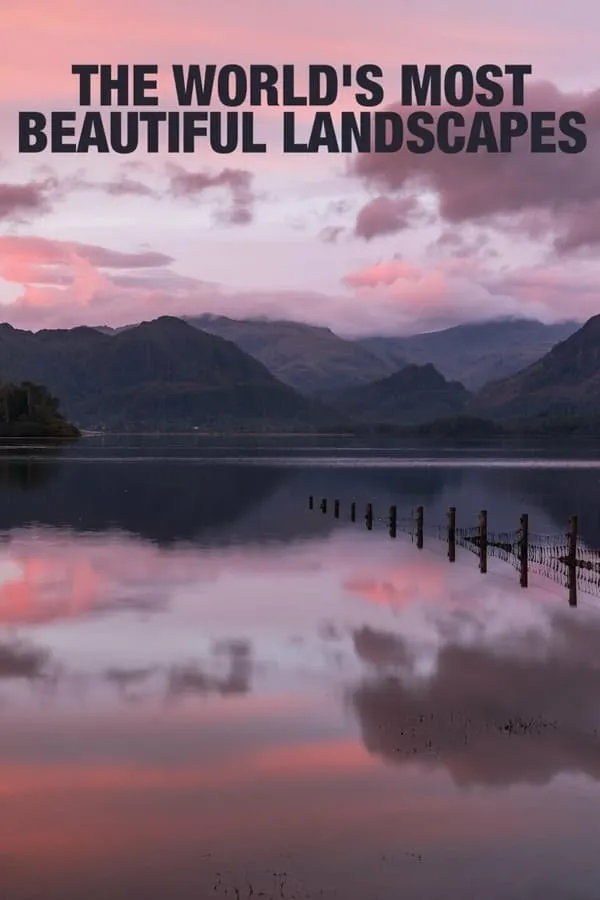 Maailman kauneimmat maisemat