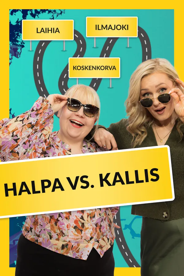 Halpa vs. kallis