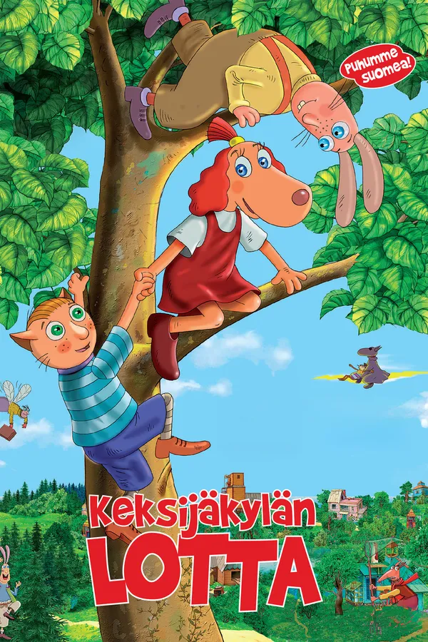 Keksijäkylän Lotta