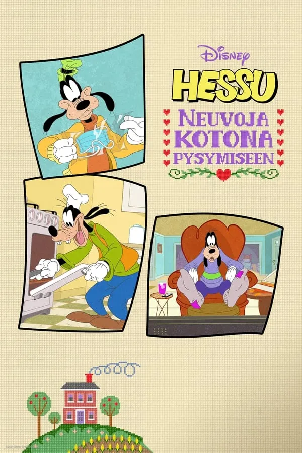 Hessu – Neuvoja kotona pysymiseen