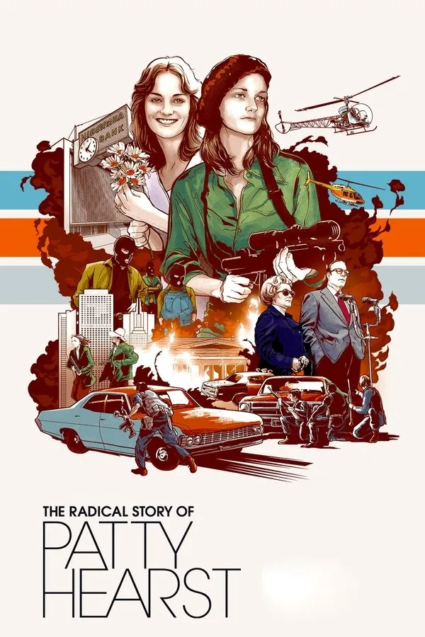 Patty Hearstin tarina