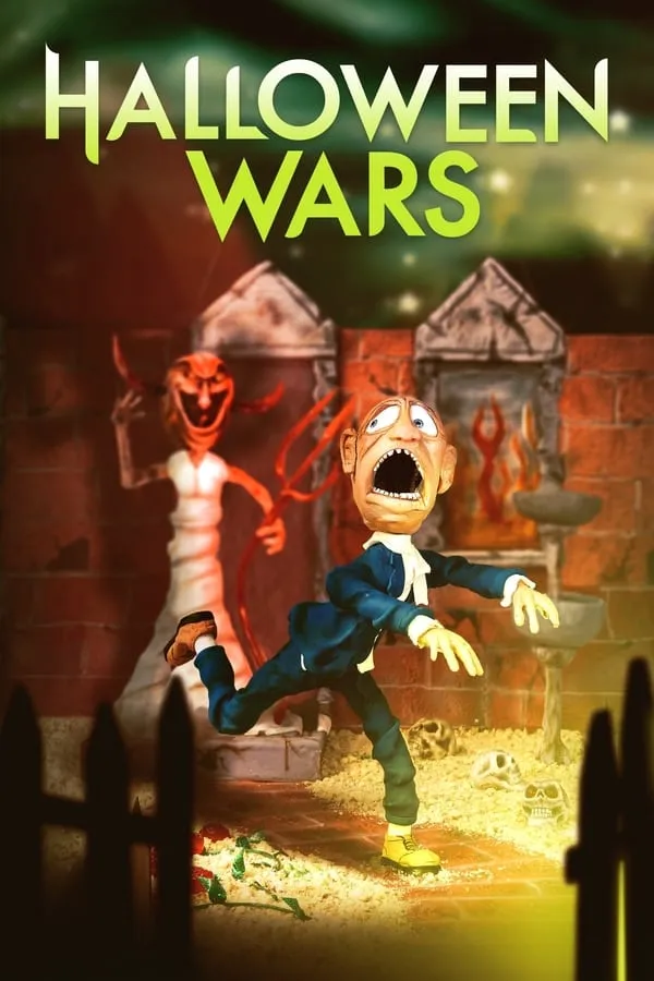 Kakkusota: Halloween