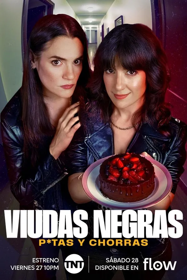 Black Widows: Whores & Hustlers