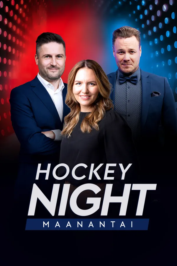Hockey Night Maanantai