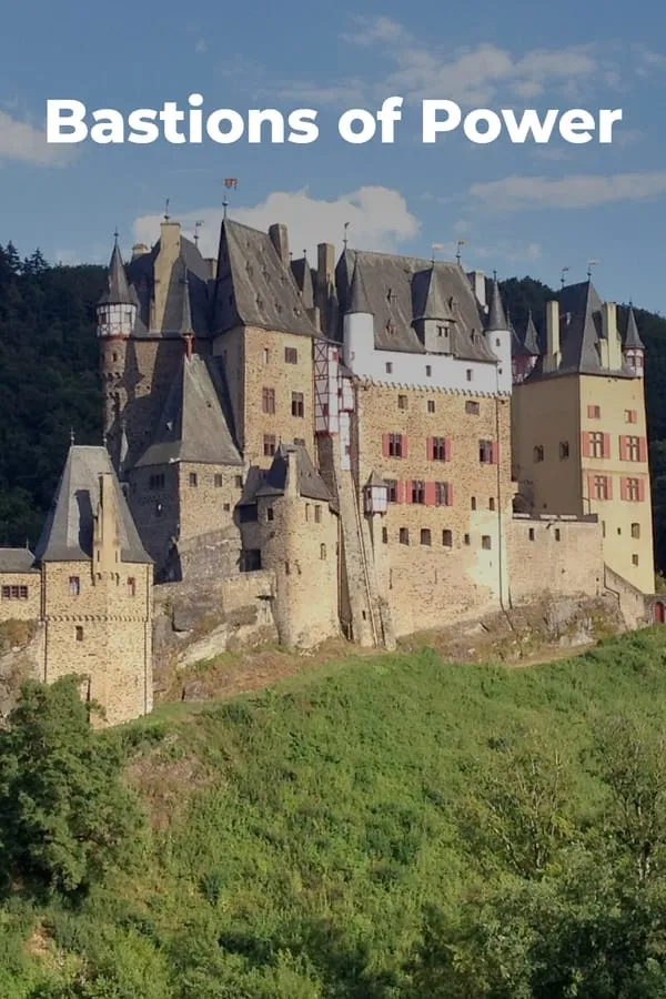 Keskiajan vallan linnakkeet