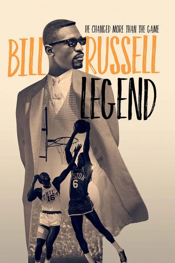 Bill Russell: Legenda