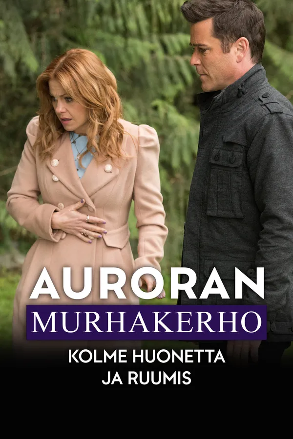 Auroran murhakerho: Kolme huonetta ja ruumis