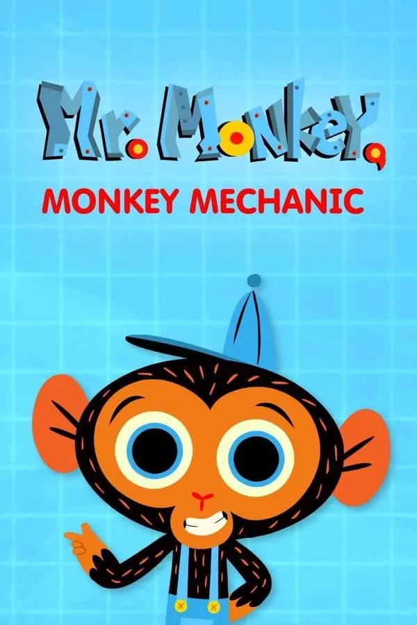 Mr. Monkey, Monkey Mechanic