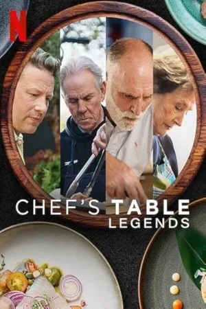 Chef's Table: Legendat