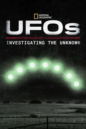 UFOT: Tuntemattoman äärellä
