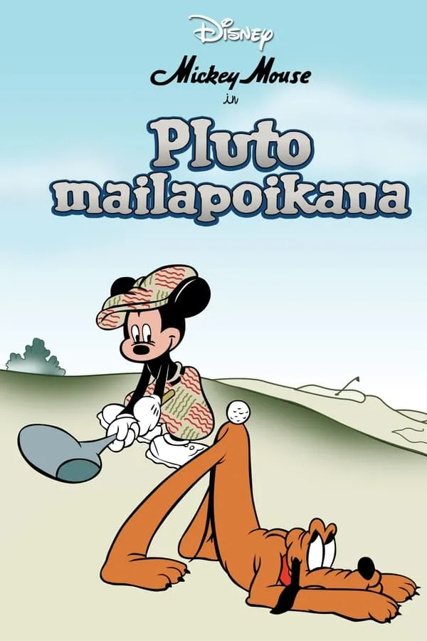 Pluto mailapoikana