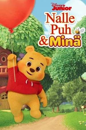 Nalle Puh & Minä
