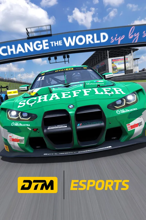 DTM Esports - Gran Turismo World Series 2025
