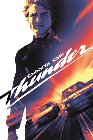 Days of Thunder - ukkosta radalla
