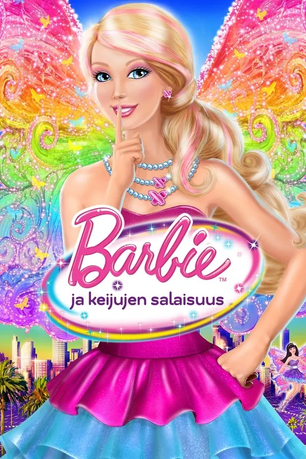 Barbie-Keijujen Salaisuus