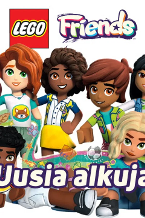 LEGO Friends: Uusia alkuja