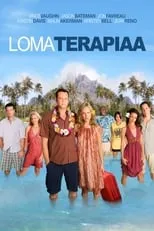 Lomaterapiaa